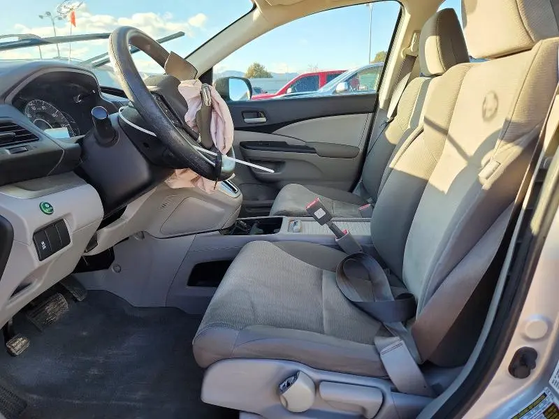 2012 HONDA CR-V LX  
