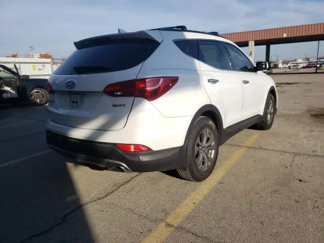2015 HYUNDAI SANTA FE SPORT 