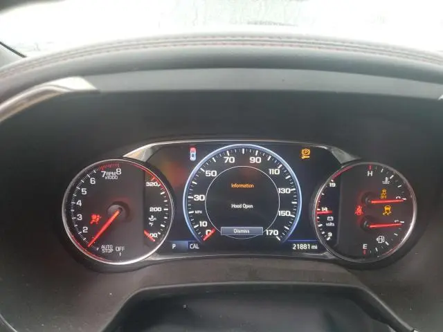 2024 CHEVROLET BLAZER RS  