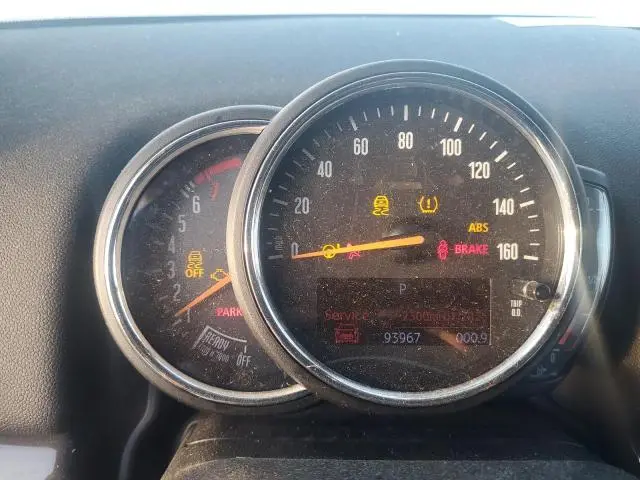 2019 MINI COOPER COUNTRYMAN