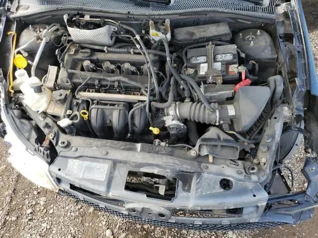 2010 FORD FOCUS SEL  