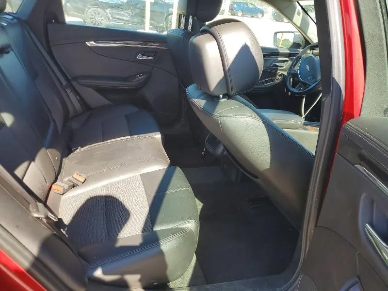 2014 CHEVROLET IMPALA LT  