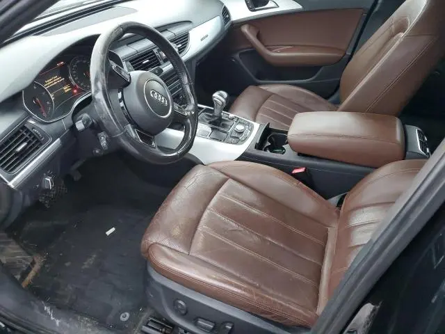 2013 AUDI A6 PRESTIGE  