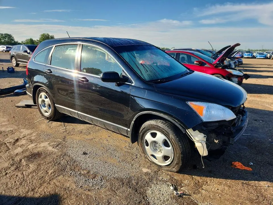 2010 HONDA CR-V LX  