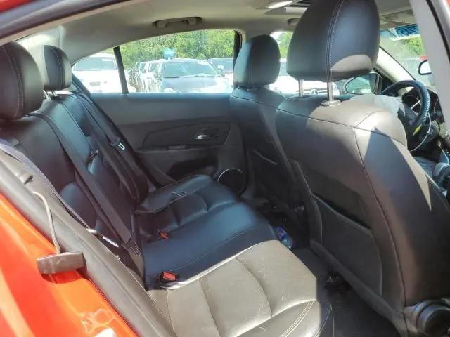 2013 CHEVROLET CRUZE LT