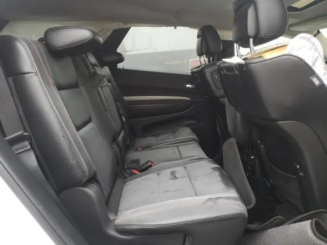 2018 DODGE DURANGO GT  