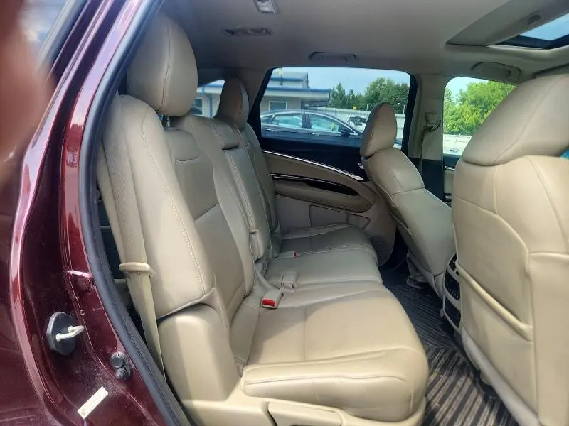 2016 ACURA MDX TECHNOLOGY  
