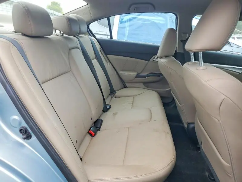 2014 HONDA CIVIC HYBRID L  