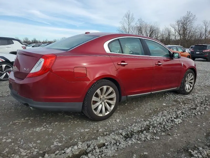 2013 LINCOLN MKS   