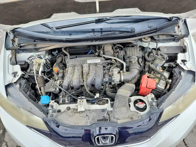 2016 HONDA FIT EX  