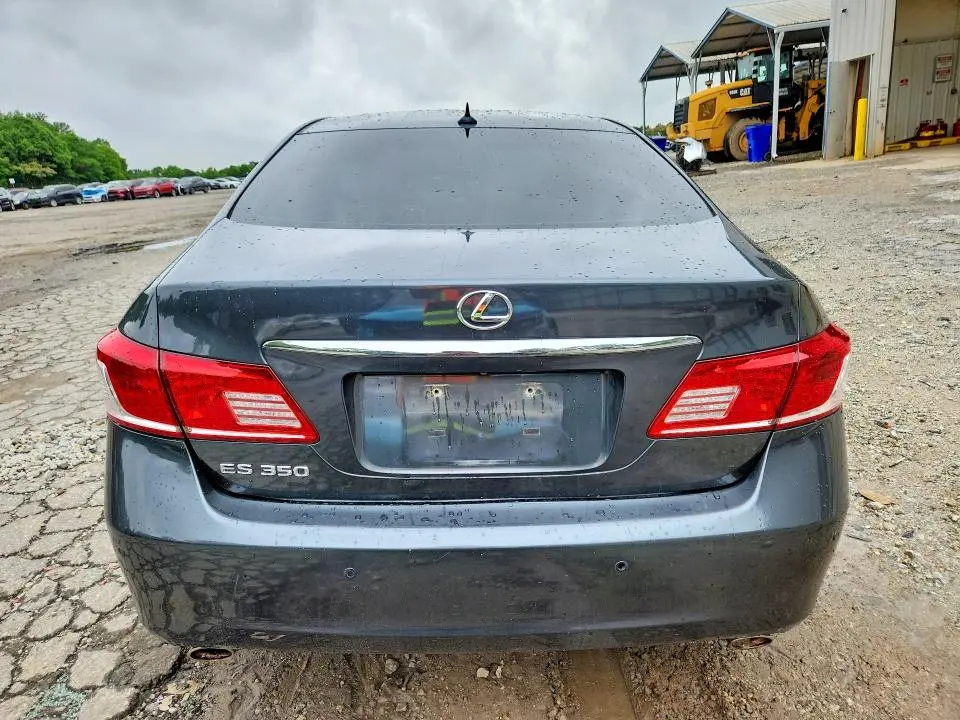 2011 LEXUS ES 350  