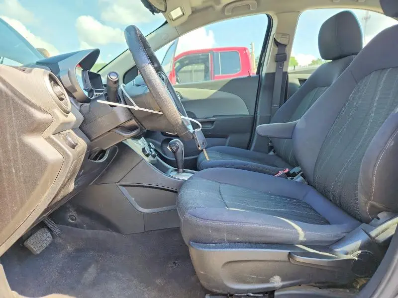 2013 CHEVROLET SONIC LT  