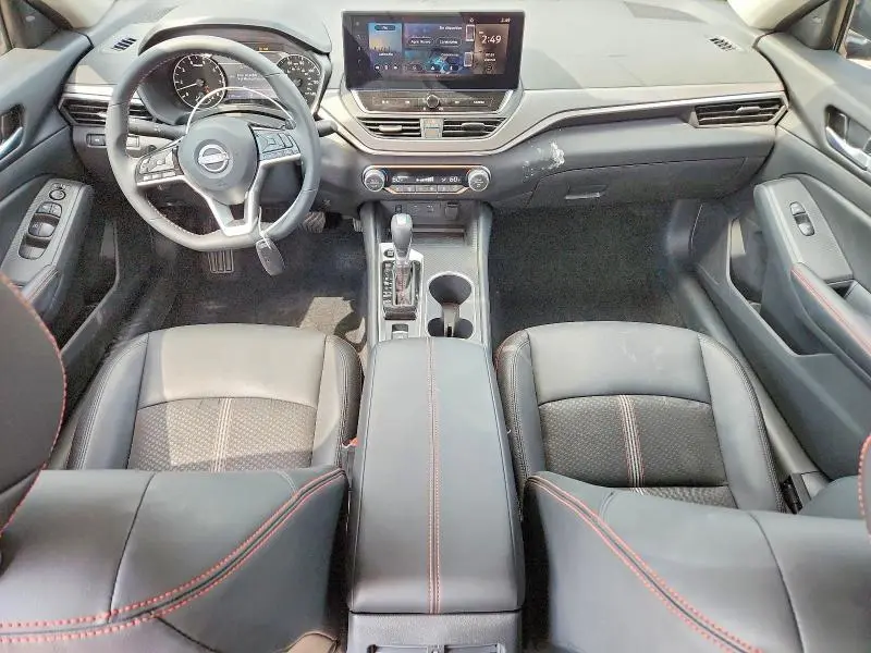 2026 NISSAN ALTIMA SR  