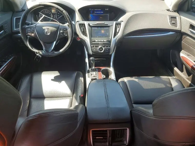 2016 ACURA TLX   