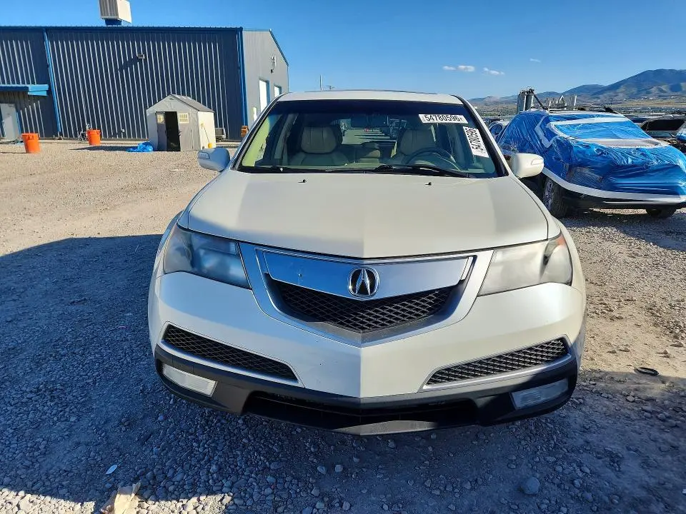 2012 ACURA MDX   