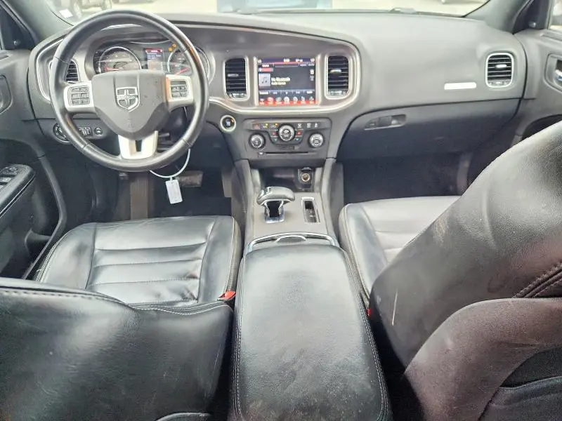 2014 DODGE CHARGER SXT  