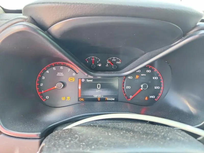 2015 GMC CANYON SLE  
