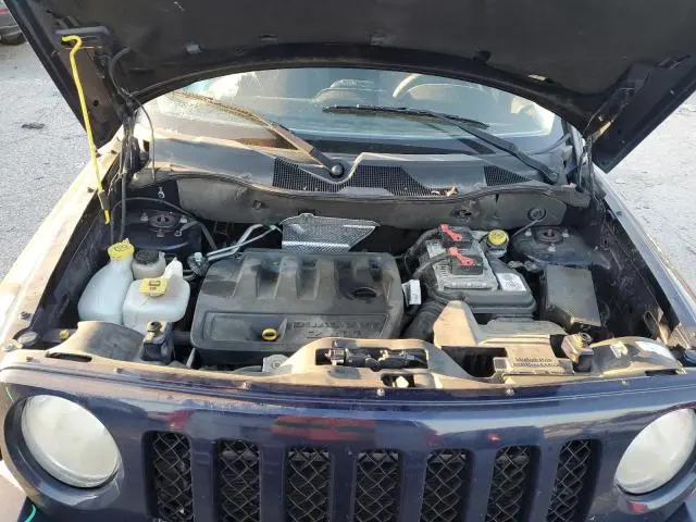 2014 JEEP PATRIOT LATITUDE  