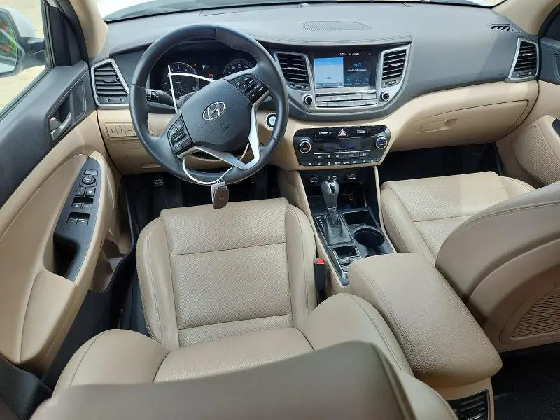 2018 HYUNDAI TUCSON LIMITED  