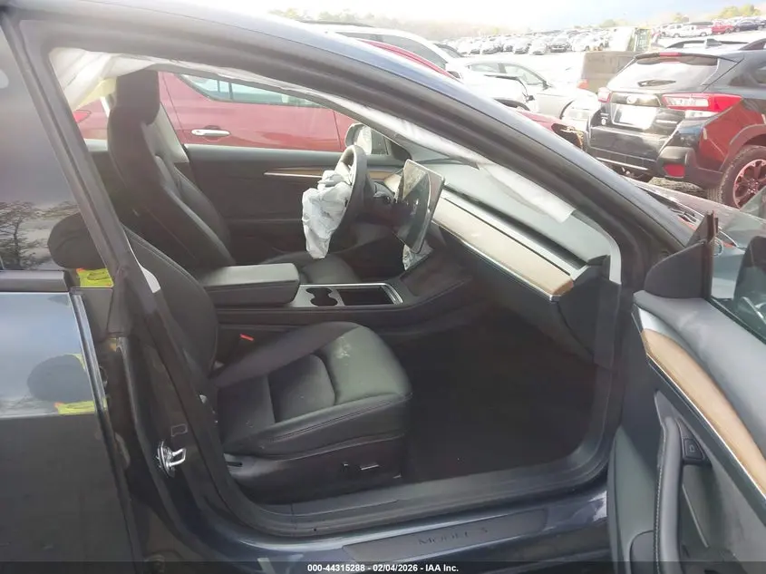 2022 TESLA MODEL 3 LONG RANGE DUAL MOTOR ALL-WHEEL DRIVE