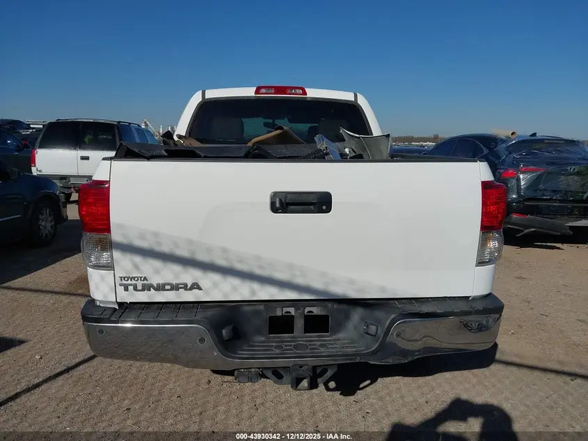 2010 TOYOTA TUNDRA LIMITED 5.7L V8