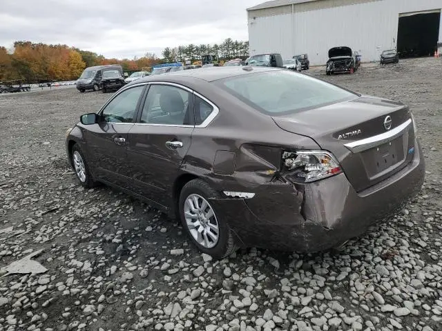 2014 NISSAN ALTIMA 2.5  