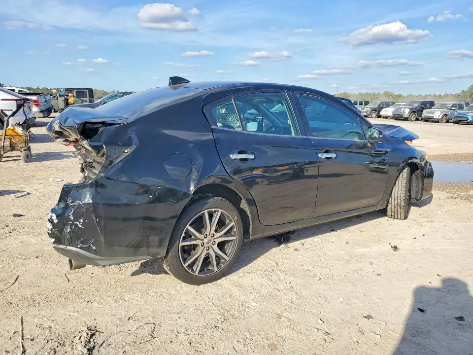 2019 SUBARU IMPREZA LIMITED  