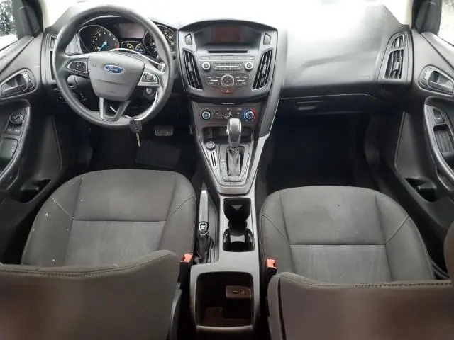 2015 FORD FOCUS S  