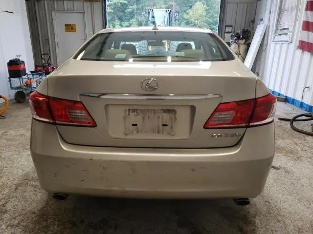 2011 LEXUS ES 350  