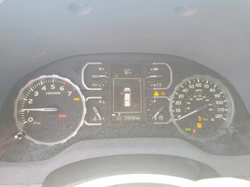 2018 TOYOTA TUNDRA CREWMAX LIMITED  