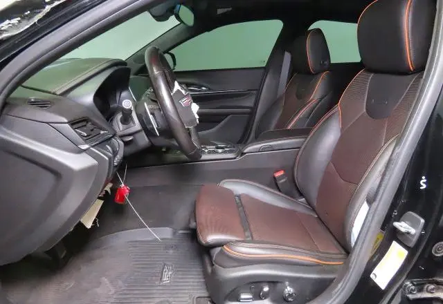 2022 CADILLAC CT4-V   