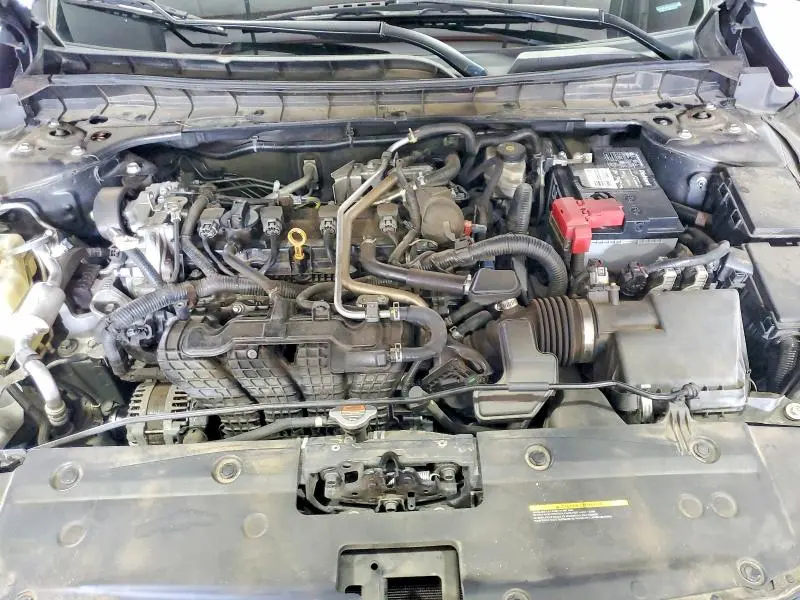 2021 NISSAN ALTIMA SR  