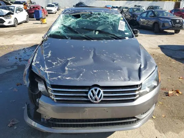 2014 VOLKSWAGEN PASSAT SE  