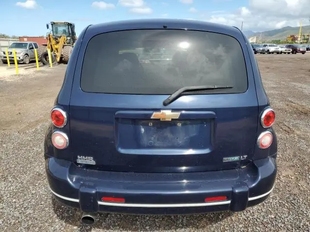 2011 CHEVROLET HHR LT  