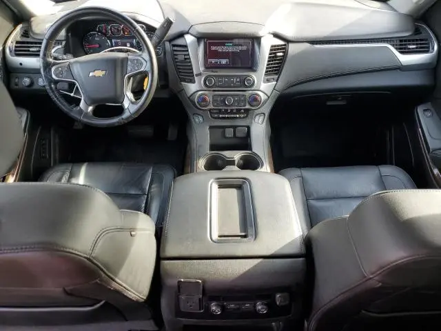 2018 CHEVROLET SUBURBAN K1500 LT  