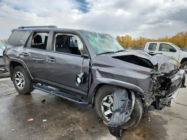 2020 TOYOTA 4RUNNER SR5/SR5 PREMIUM  