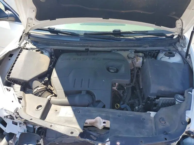 2012 CHEVROLET MALIBU LS  