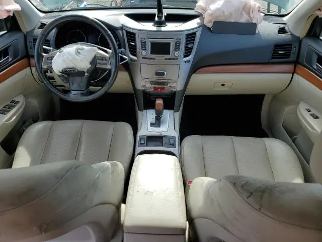 2013 SUBARU OUTBACK 2.5I LIMITED  