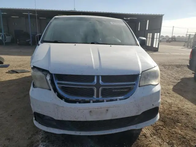 2014 DODGE GRAND CARAVAN SE  