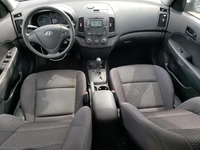 2010 HYUNDAI ELANTRA TOURING GLS