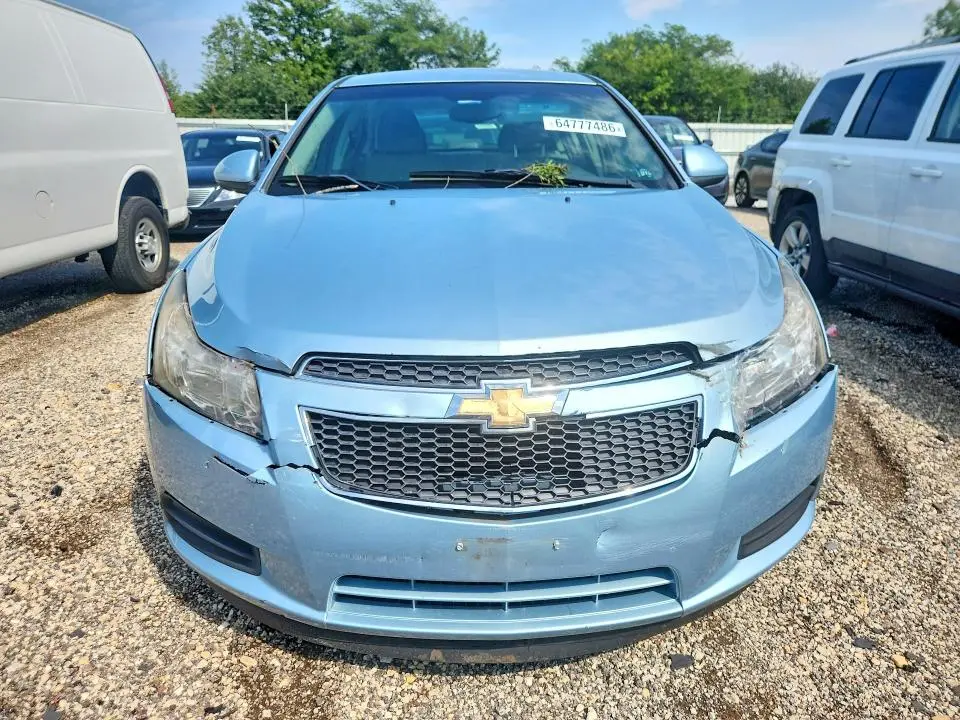2012 CHEVROLET CRUZE ECO  