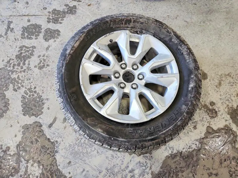 2024 CHEVROLET SILVERADO K1500 CUSTOM  