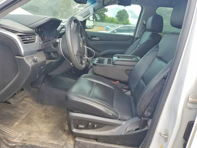 2020 CHEVROLET TAHOE POLICE  