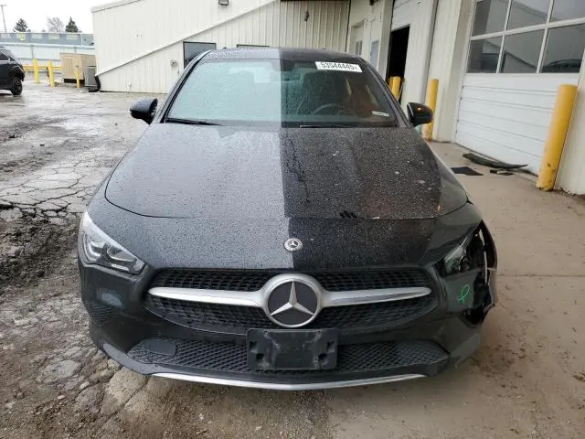 2020 MERCEDES-BENZ CLA 250 4MATIC