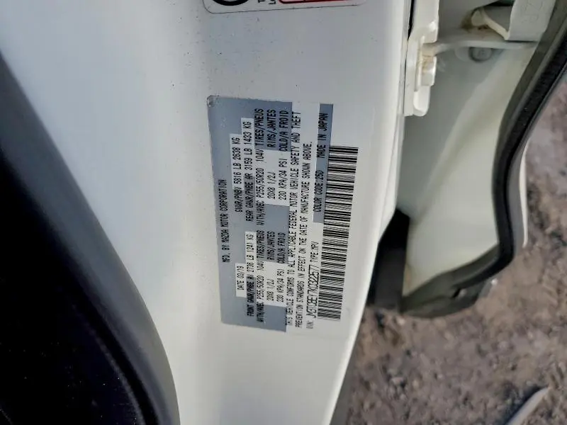 2019 MAZDA CX-9 SIGNATURE  