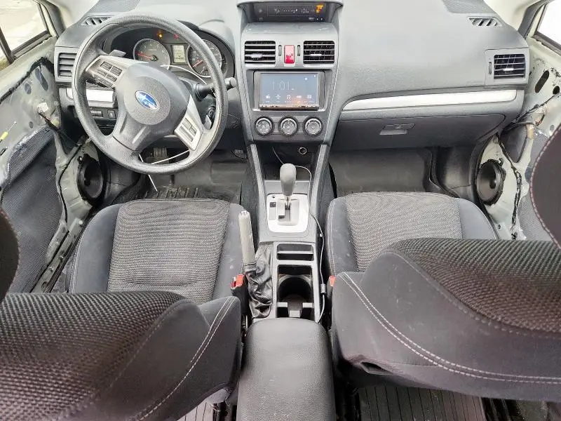 2014 SUBARU XV CROSSTREK 2.0 PREMIUM  