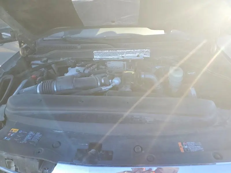 2017 CHEVROLET SILVERADO K2500 HIGH COUNTRY  