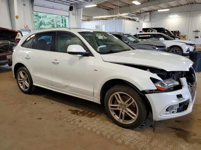 2014 AUDI Q5 PREMIUM PLUS  