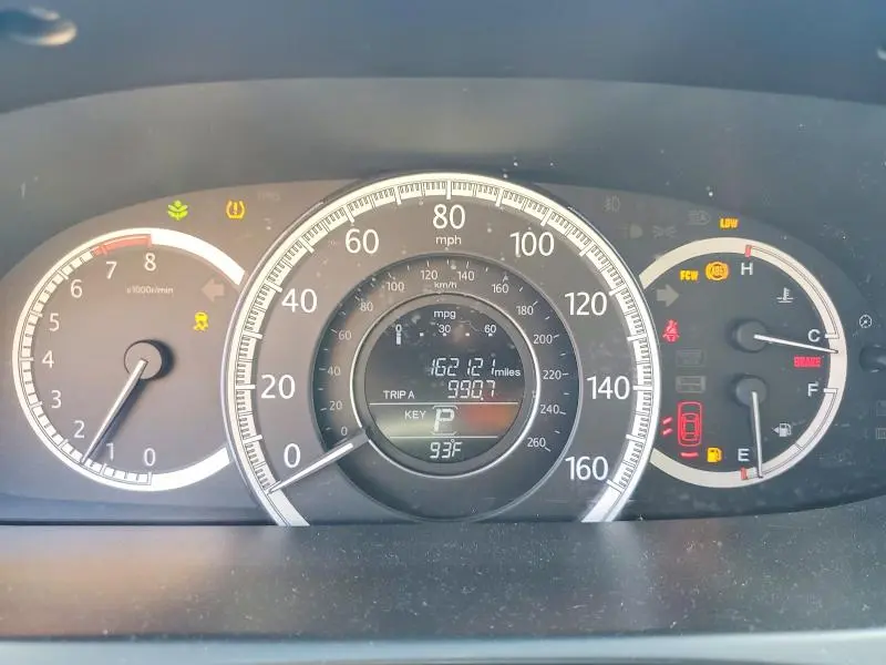 2014 HONDA ACCORD EXL  