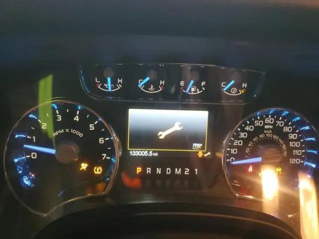 2012 FORD F150 SUPERCREW  